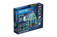 Stavebnice magnetická GEOMAG GEO-328 25ks