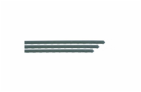 Tyč Gardens 11mm/120cm ocel-plast