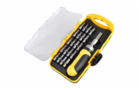 Sada bitů se šroubovákem FIELDMANN FDS 1011-22R 20ks