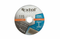 Sada kotoučů 5ks EXTOL CRAFT 106901 115mm