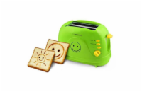 Topinkovač ESPERANZA Smiley Green EKT003