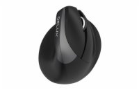 Myš bezdrátová DELUX M618Mini Black