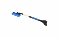 Autoškrabka na led s metličkou COMPASS 10322 Blue