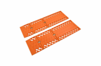 Podložka vyproštovací COMPASS 01460 Orange 2ks