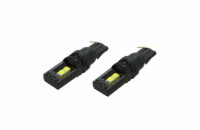 Autožárovka LED T10 12V COMPASS 33780 2ks s rezistorem