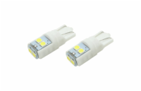 Autožárovka LED T10 12V COMPASS 33776 2ks