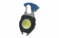 Svítilna COMPASS 08327 se zapalovačem a řezačem pásů