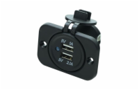 Nabíječka USB COMPASS 07392