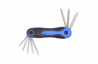 Sada klíčů TORX COMPASS 09423 8ks