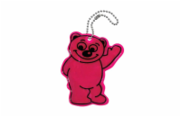 Reflexní přívěšek COMPASS 01725 Bear
