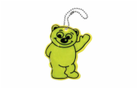 Reflexní přívěšek COMPASS 01723 Bear