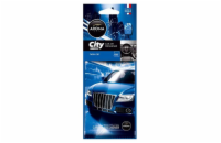 Vůně do auta CAR CITY New car