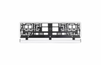 Podložka SPZ COMPASS 91570 White Strip