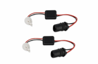 Rezistor pro LED žárovku CARGUARD 50742 2ks