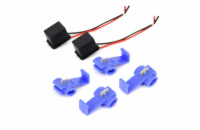 Rezistor pro LED žárovku CARGUARD 50741 2ks