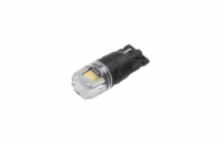 Autožárovka LED T10 12V CARCLEVER 4LED 2835SMD bílá 2ks
