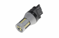 Autožárovka LED T20 12/24V 30LED/4014SMD CARCLEVER