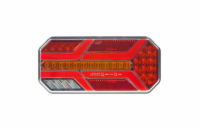 Dynamický blinkr LED CARCLEVER zadní pravý trl30P