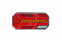 Dynamický blinkr LED CARCLEVER zadní levý trl30L