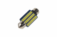 Autožárovka LED SUFIT(39mm) 12V 36LED/4014SMD CARCLEVER