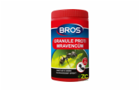 Granule proti mravencům BROS 60g