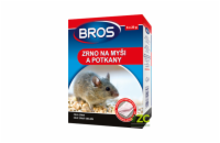 Nástraha na myši a potkany BROS 6x20g