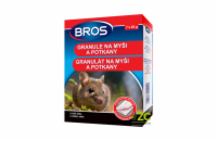 Granule na myši a potkany BROS 140g