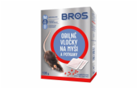 Obilné vločky na myši, krysy a potkany BROS 100g