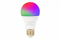 Smart LED žárovka E27 10W RGBW BLOW WiFi Tuya