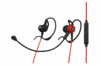 Sluchátka BLOW B-16 Black/Red