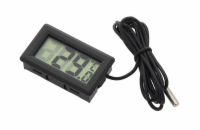 Teploměr BLOW TH001 Black