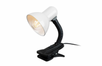 Lampa na klip BLOW LB-08 White