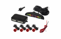 Parkovací senzory BLOW CPW4 Red 22mm
