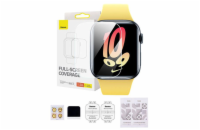 Ochranná folie BASEUS pro Apple Watch 4/5/6/SE/SE 2