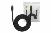 Kabel UTP RJ45/RJ45 Cat7 8m BASEUS Flat
