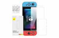 Tvrzené sklo BASEUS Screen Protector pro Nintendo Switch OLED 2021