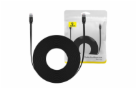 Kabel UTP RJ45/RJ45 Cat6 20m BASEUS Flat