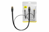 Kabel UTP RJ45/RJ45 Cat7 1m BASEUS Flat