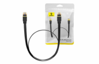 Kabel UTP RJ45/RJ45 Cat7 0,5m BASEUS Flat