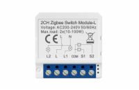 Smart Switch Module AVATTO LZWSM16-W2 ZigBee Tuya