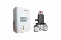 Detektor plynu AVANSA 100M LPG a zemní plyn + solenoidový ventil G 3/4 "