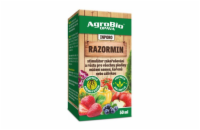 Stimulátor zakořeňování AGROBIO Inporo Razormin 50ml