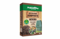 Urychlovač kompostu AGROBIO Mikro 1kg