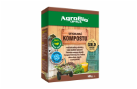Urychlovač kompostu AGROBIO Gold 500g