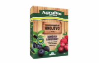 Hnojivo pro borůvky a brusinky AGROBIO Trumf 1kg