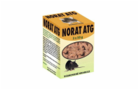 Granule proti myším a potkanům AGROBIO Norat ATG 150g