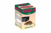 Granule proti myším, krysám a potkanům AGROBIO Norat G 140g