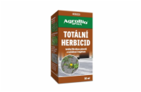 Přípravek k hubení jednoletých a víceletých plevelů AGROBIO 50ml