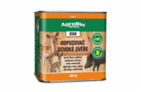 Odpuzovač divoké zvěře AGROBIO Atak 500ml
