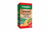 Přípravek proti škůdcům na ovoci, zelenině a vinné révě AGROBIO Spintor 6ml